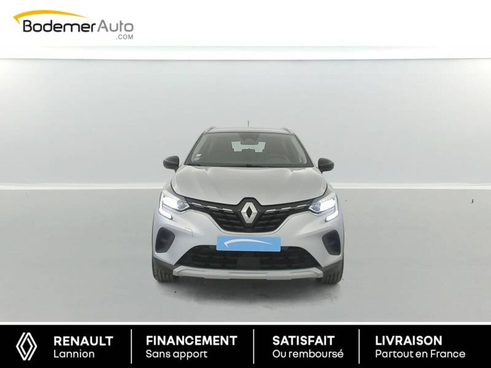 Captur TCe 100 GPL Business 2020 occasion 22200 Guingamp