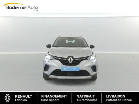 Captur TCe 100 GPL Business 2020 occasion 22200 Guingamp