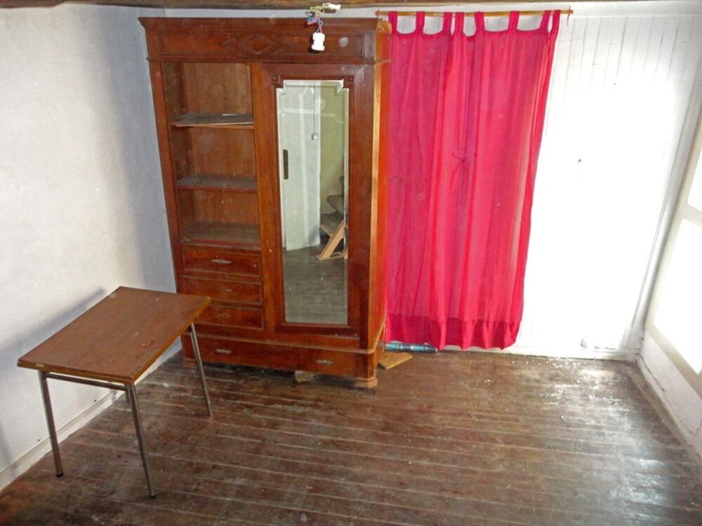 Vente Maison Dpt Pyrénées Orientales (66), à vendre ILLE SUR TET maison P3 de 43 m² à rénover Ille sur tet