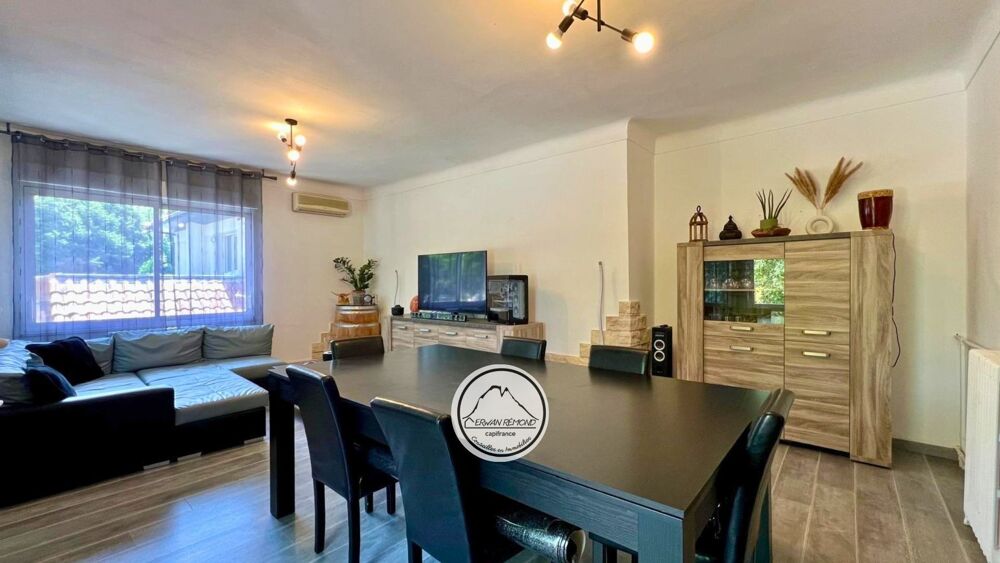 Vente Maison PAU NORD – MAISON 178 M² – 4 CHAMBRES – DEUX ESPACES DE VIE INDÉPENDANTS – GARAGE – JARDIN Pau