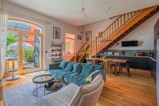  Maison à vendre 4 pièces 110 m²
