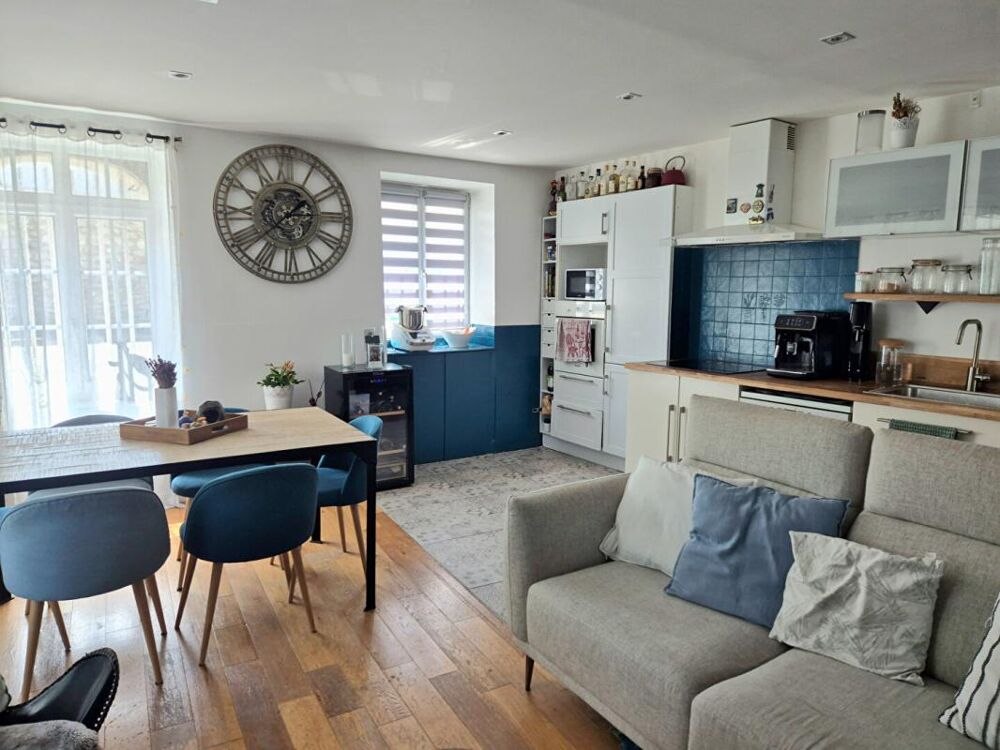 Maison de village Vigny 4 pièce(s) 75 m2