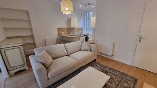  Appartement à louer 3 pièces 50 m²