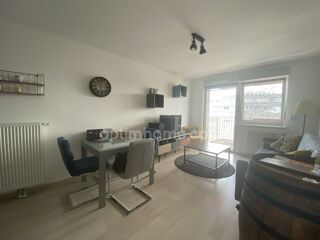  Appartement  vendre 2 pices 43 m