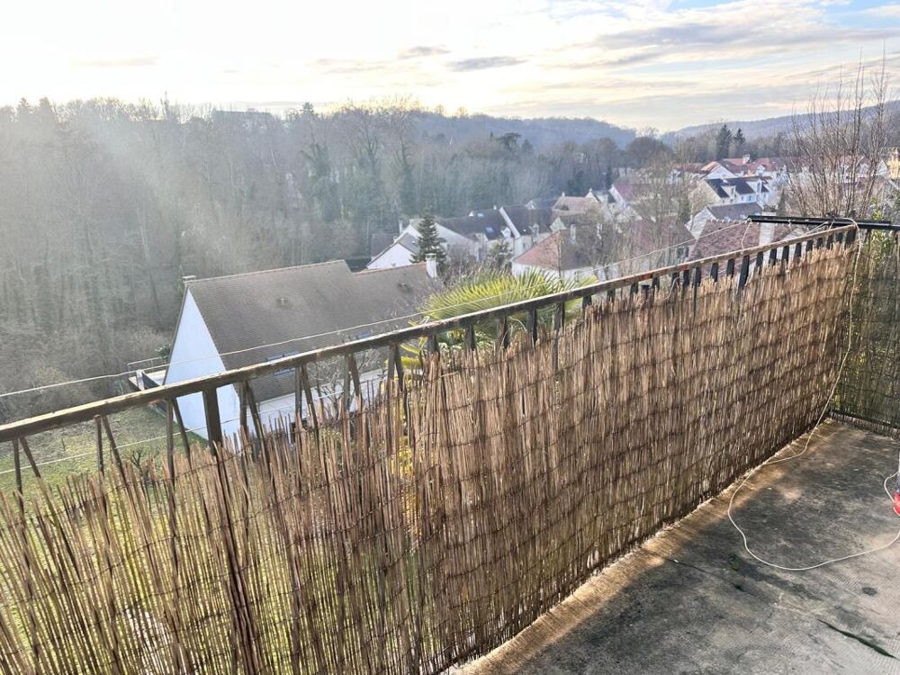 Vente Appartement Buc - Vente T1 et T2 - Centre ville Buc - Avec jardin et vue vallée de la Bièvre Buc