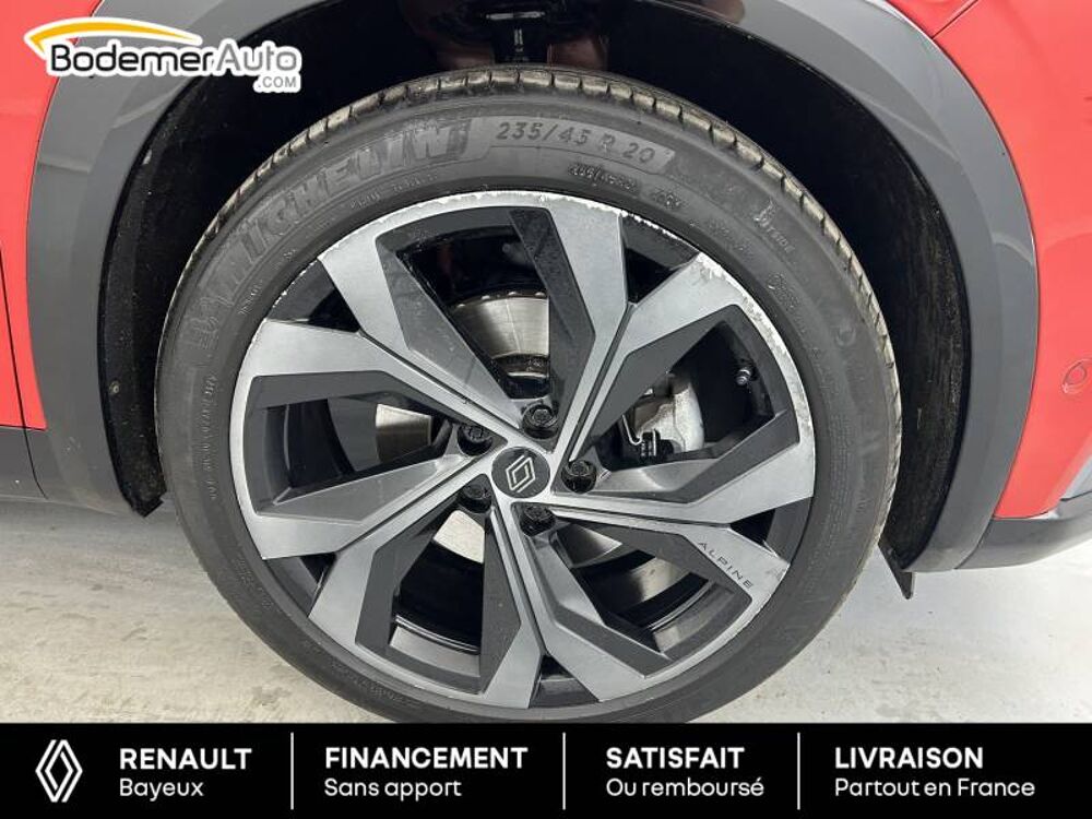 Austral E-Tech hybrid 200 Iconic esprit Alpine 2023 occasion 14400 Bayeux