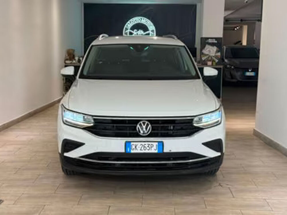 Tiguan 2.0 TDI 150 ch SCR DSG 2022 occasion 33000 Bordeaux