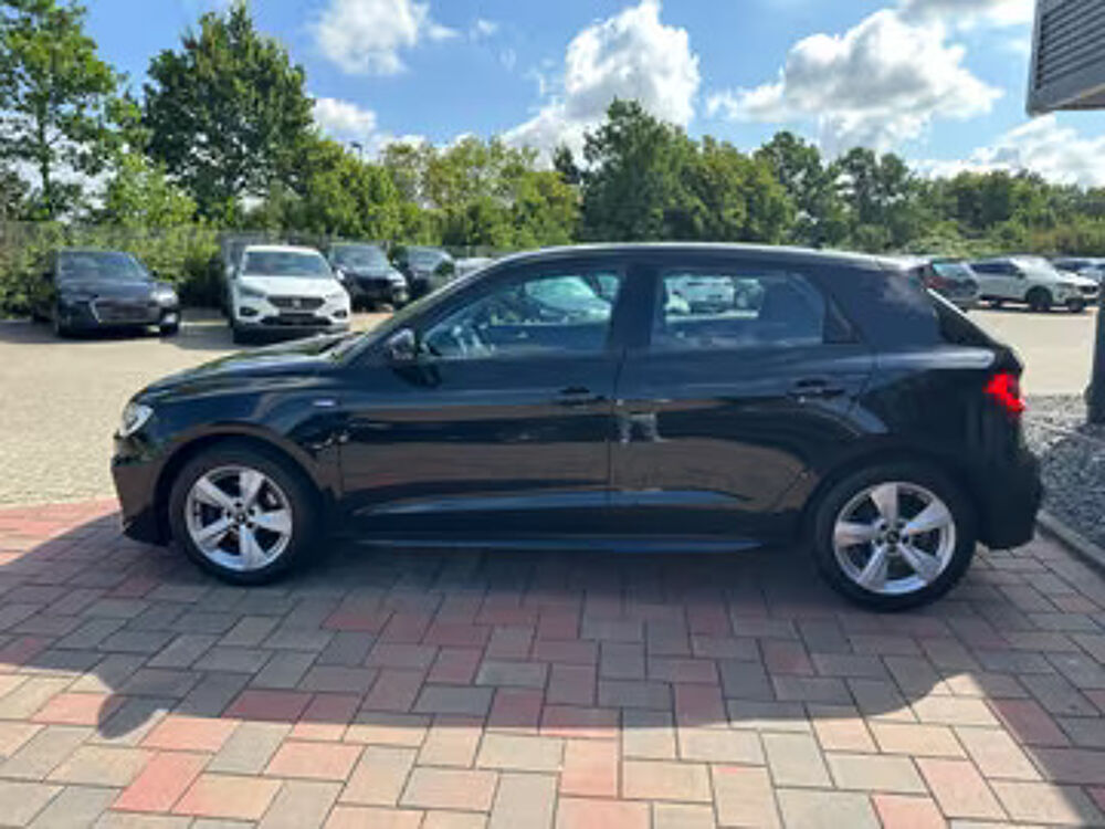 A1 30 TFSI S line 2020 occasion 33000 Bordeaux