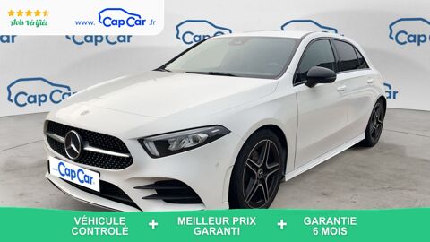 Mercedes Classe A IV 180 d 116 7G-DCT AMG Line - Automatique 2020 occasion Chatellerault 86100