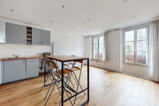 Vente Appartement Appartement 2 pièces - 45m2 - Paris (18) Paris 18