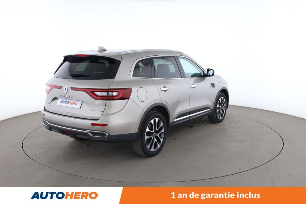 Koleos 2.0 dCi Energy Intens 4x4 X-Tronic 177 ch 2018 occasion 92130 Issy-les-Moulineaux