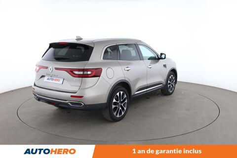 Koleos 2.0 dCi Energy Intens 4x4 X-Tronic 177 ch 2018 occasion 92130 Issy-les-Moulineaux