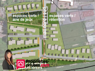  Terrain  vendre 456 m