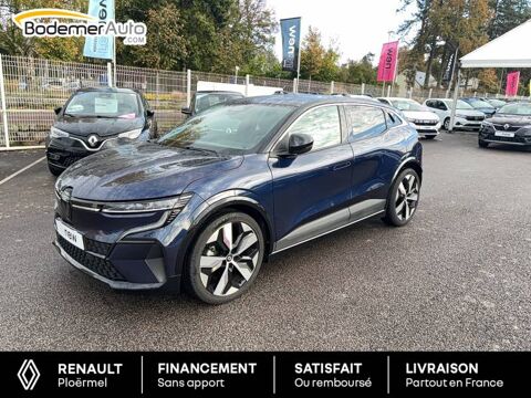 Renault Mégane E-Tech EV60 220 ch super charge Techno 2022 occasion Ploërmel 56800
