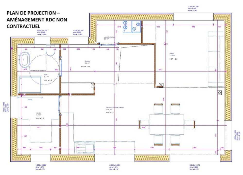 Vente Maison Maison Le poizat lalleyriat