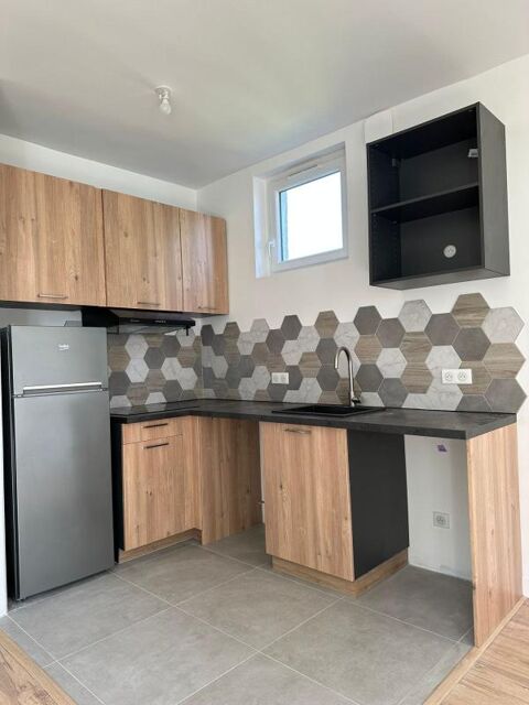  Appartement � louer 2 pi�ces 33 m�