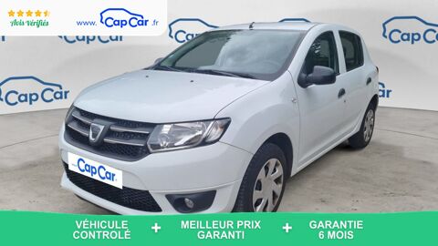 Dacia sandero 1.2 75 Ambiance