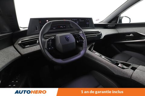 5008 1.2 Hybrid Allure e-DCS6 136 ch 2025 occasion 92130 Issy-les-Moulineaux