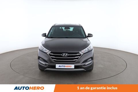 Tucson 1.7 CRDi Business 115 ch 2017 occasion 92130 Issy-les-Moulineaux