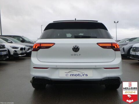 Golf TDI 150 DSG7 R-Line +Toit +Cam&eacute;ra 360&deg; 2026 occasion 10150 Lavau