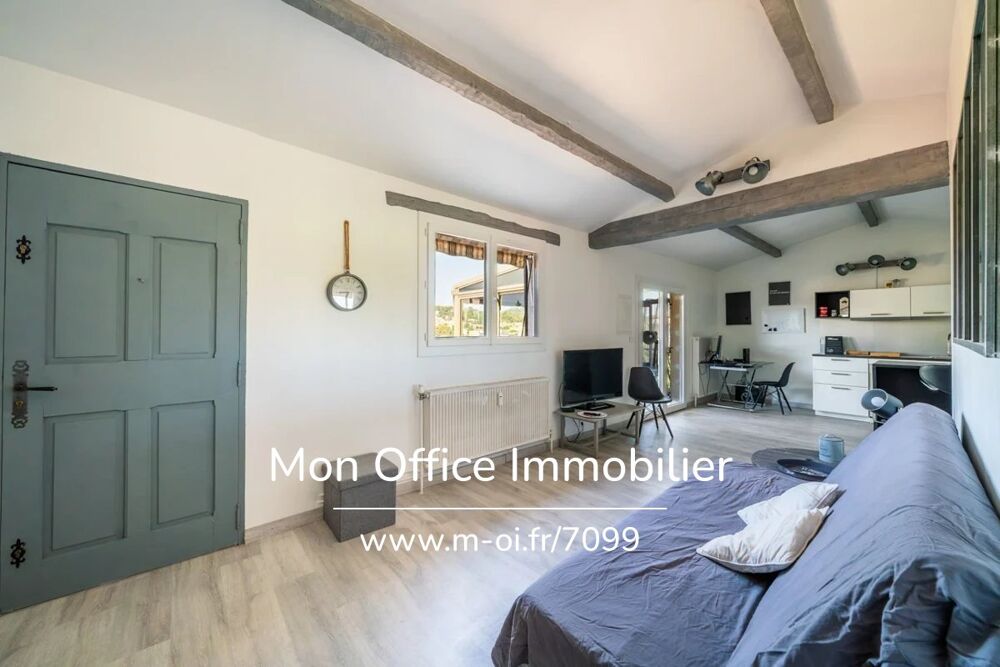Vente Appartement Référence : 7099-PAN - Appartement 2 pièces de 48 m² avec terrasse à Aix-en-Provence Aix en provence