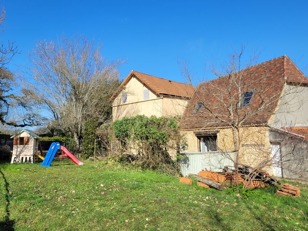 Vente Maison Maison à vendre 7 pièces SAINTE ALVERE (24) Sainte alvere