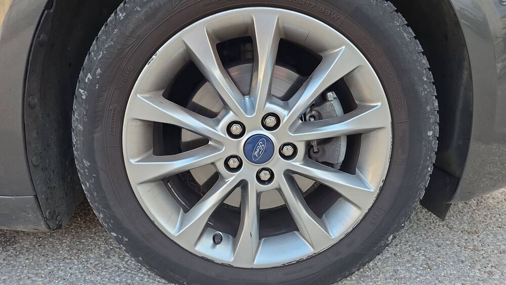 Mondeo 2.0 EcoBlue 150 BVA8 Titanium Business 2020 occasion 10200 Couvignon
