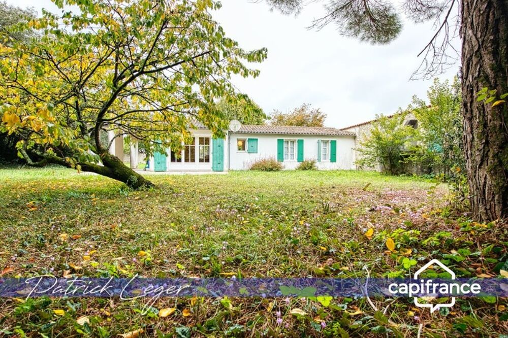  vendre  Maison La Flotte (17630)