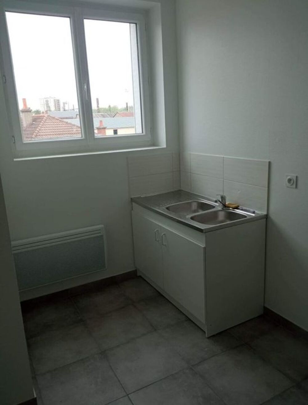 Location Appartement Appartement de 48m2 à louer sur Vierzon Vierzon