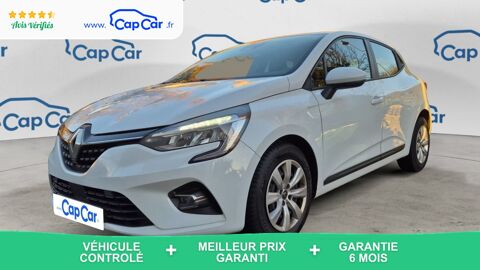 Renault Clio 1.5 dCi 85 Air Nav - 2 places 2020 occasion Dieppe 76200