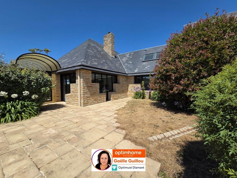 à vendre  Maison Santec (29250)
