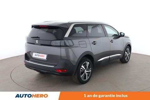 5008 1.2 PureTech Allure Pack EAT8 130 ch 2023 occasion 92130 Issy-les-Moulineaux
