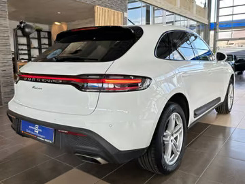 Macan 2.0 Turbo PDK 2022 occasion 33000 Bordeaux