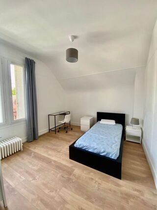  Appartement à louer 1 pièce 15 m²