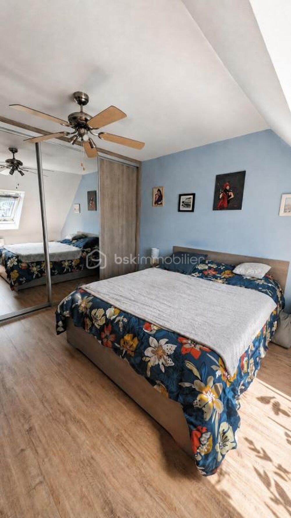 Vente Maison Maison chaleureuse proche mer avec grand garage et beau potentiel Ploneour lanvern