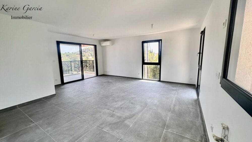 Vente Appartement SIX FOURS LES PLAGES - APPARTEMENT DE TYPE 3 - SUPERFICIE 62 M² -  PARKING SOUS SOL Six fours les plages