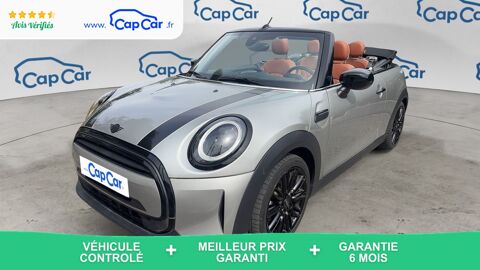 Mini Cooper Mini Cabriolet 1.5 136 BVA - Premi&egrave;re main Automatiqu 2023 occasion Cogolin 83310