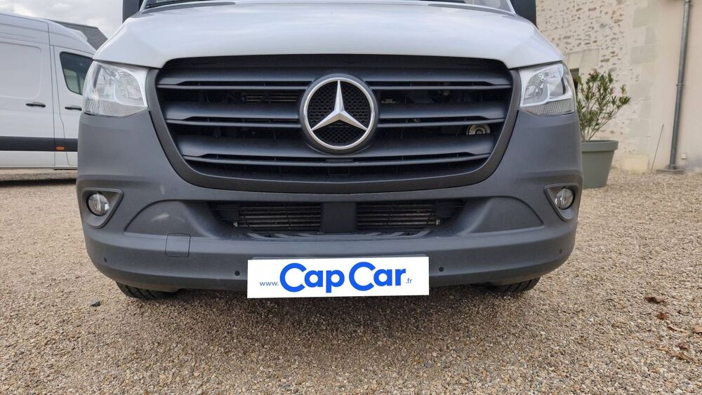 Sprinter III 314 CDI 143 9G-Tronic Tourer Compact - Automatique 2021 occasion 37120 Richelieu