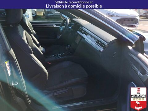 Arteon SHOOTING BRAKE 2.0 TDI 150 DSG7 - R-Line 2022 occasion 10150 Lavau