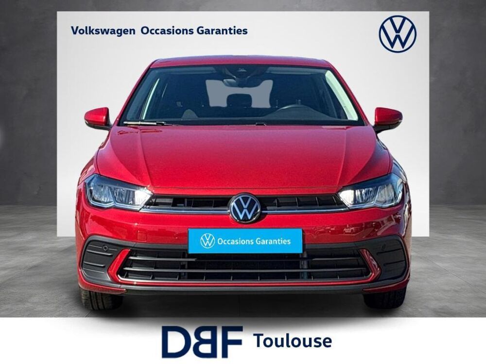 Polo 1.0 TSI 95 S&S DSG7 VW Edition 2025 occasion 31100 Toulouse