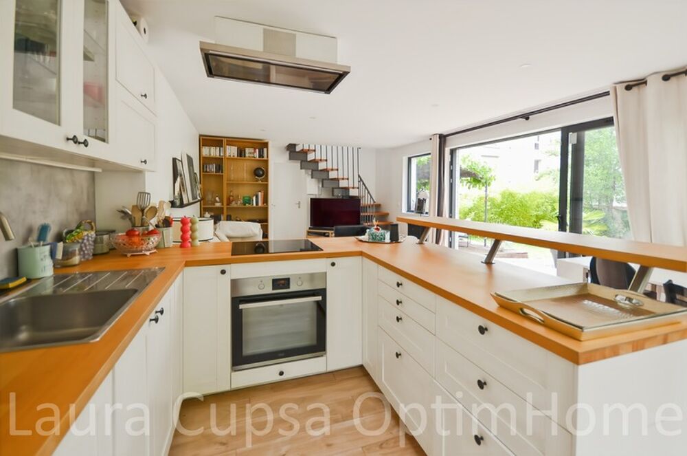 à vendre  Maison Bourg-la-Reine (92340)