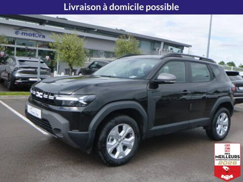 Annonce voiture Dacia Duster 28400 €