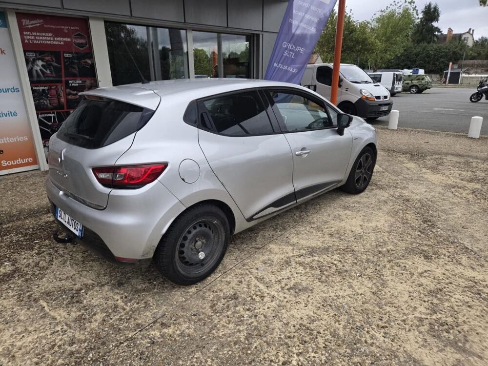 Clio 1.2 TCE 72Ch - Garantie 6 Mois / Reprise possible 2015 occasion 36300 Le Blanc
