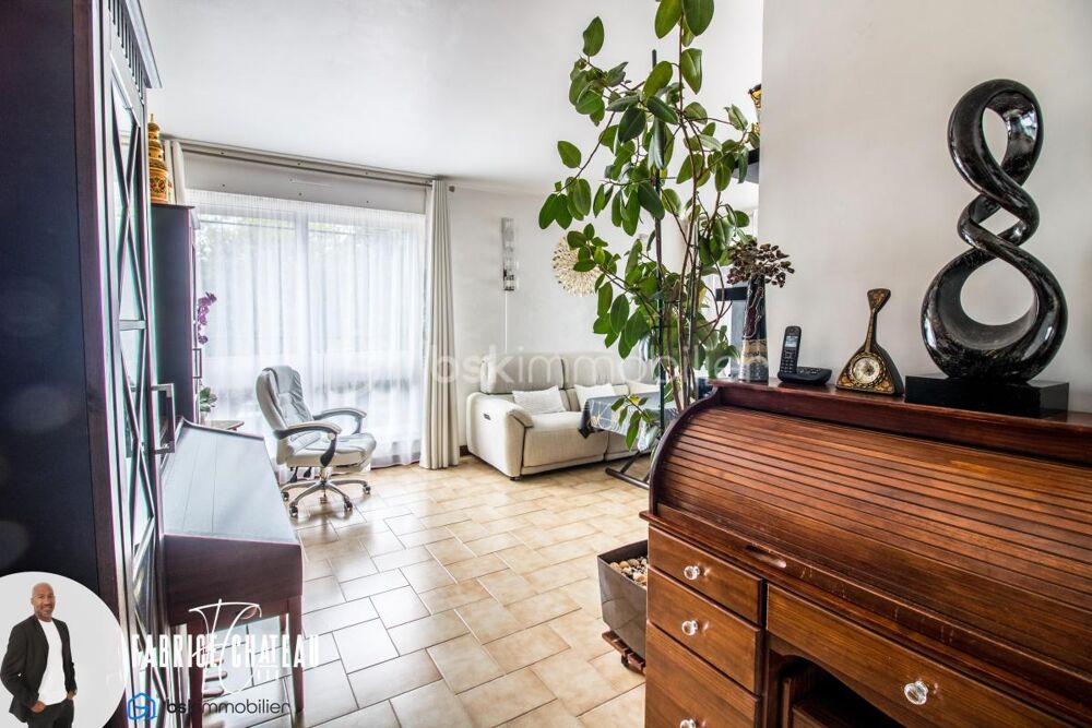 LE CHESNAY-ROCQUENCOURT  3 CHAMBRES, CALME ET VIE À PIED