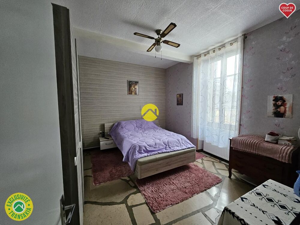 Vente Maison habitable de suite, agrandissement possible Nerondes