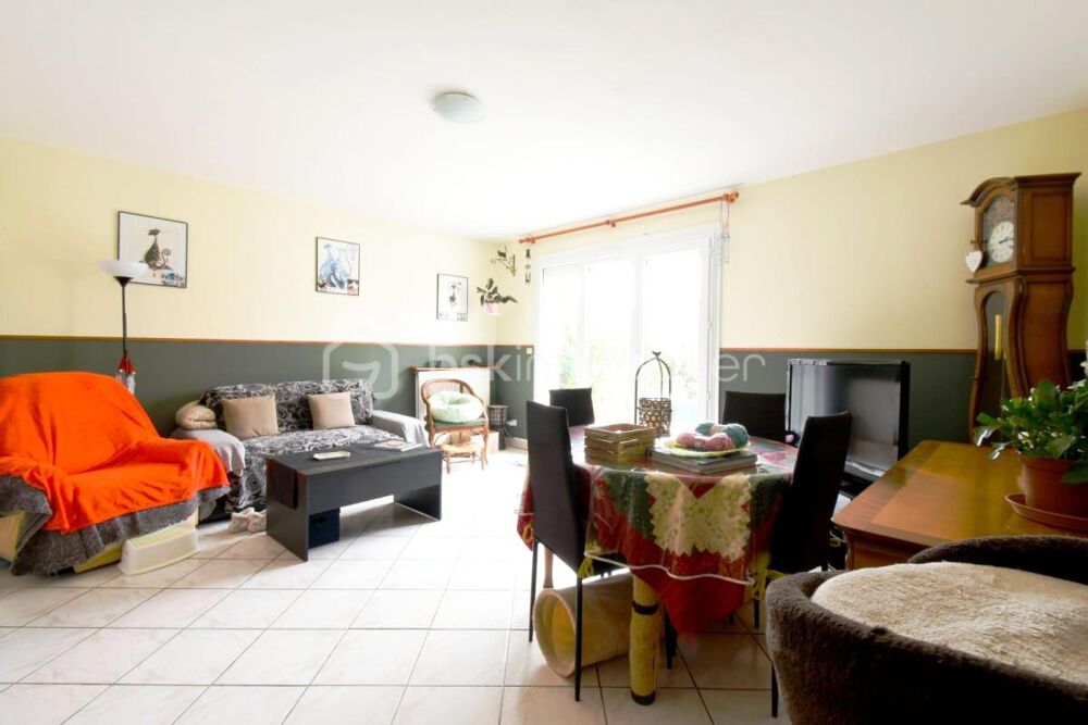 Maison 5 pièces à vendre Jouy le Moutier
