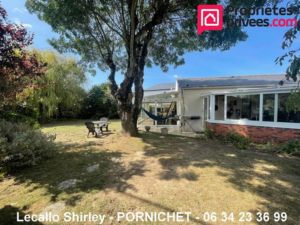 Vente Maison Maison Pornichet 4 pièce(s) 91 m2 Pornichet
