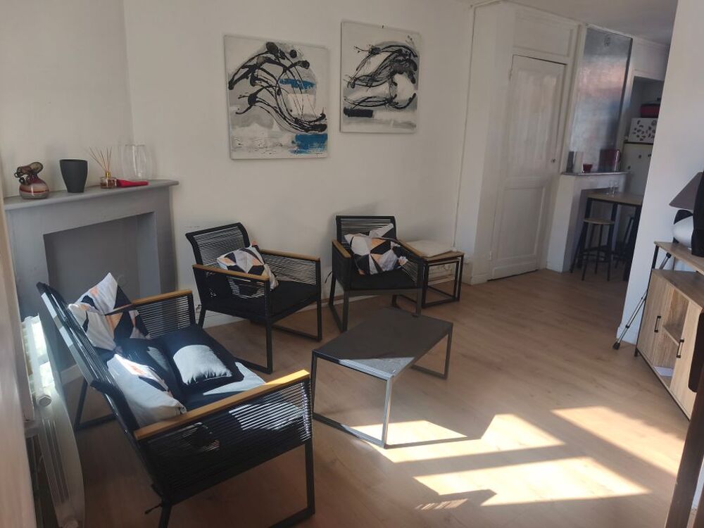 Location Appartement Appartement de 45m2 à louer sur Lille Lille