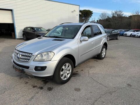 Mercedes Classe A 320 CDI BVA 2007 occasion Sorgues 84700