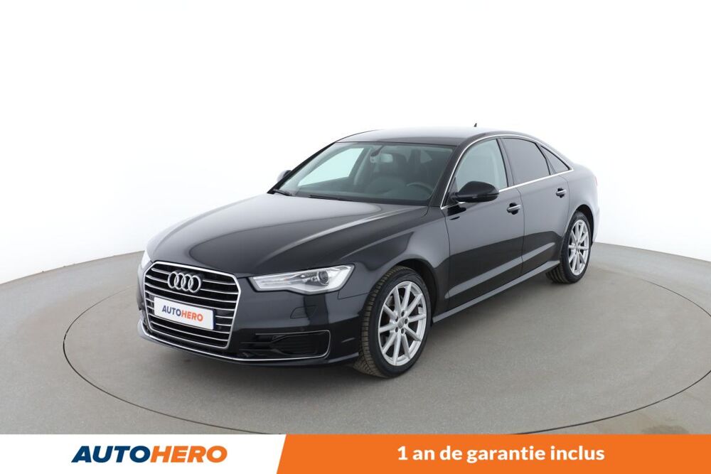 A6 2.0 TDI Ultra Avus S tronic 190 ch 2016 occasion 92130 Issy-les-Moulineaux